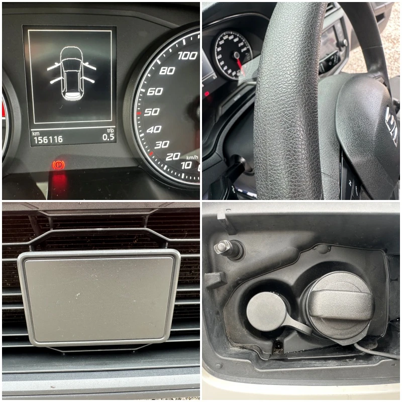 Seat Arona 1.0TI 90kc METAN ITALIA, снимка 11 - Автомобили и джипове - 56271215