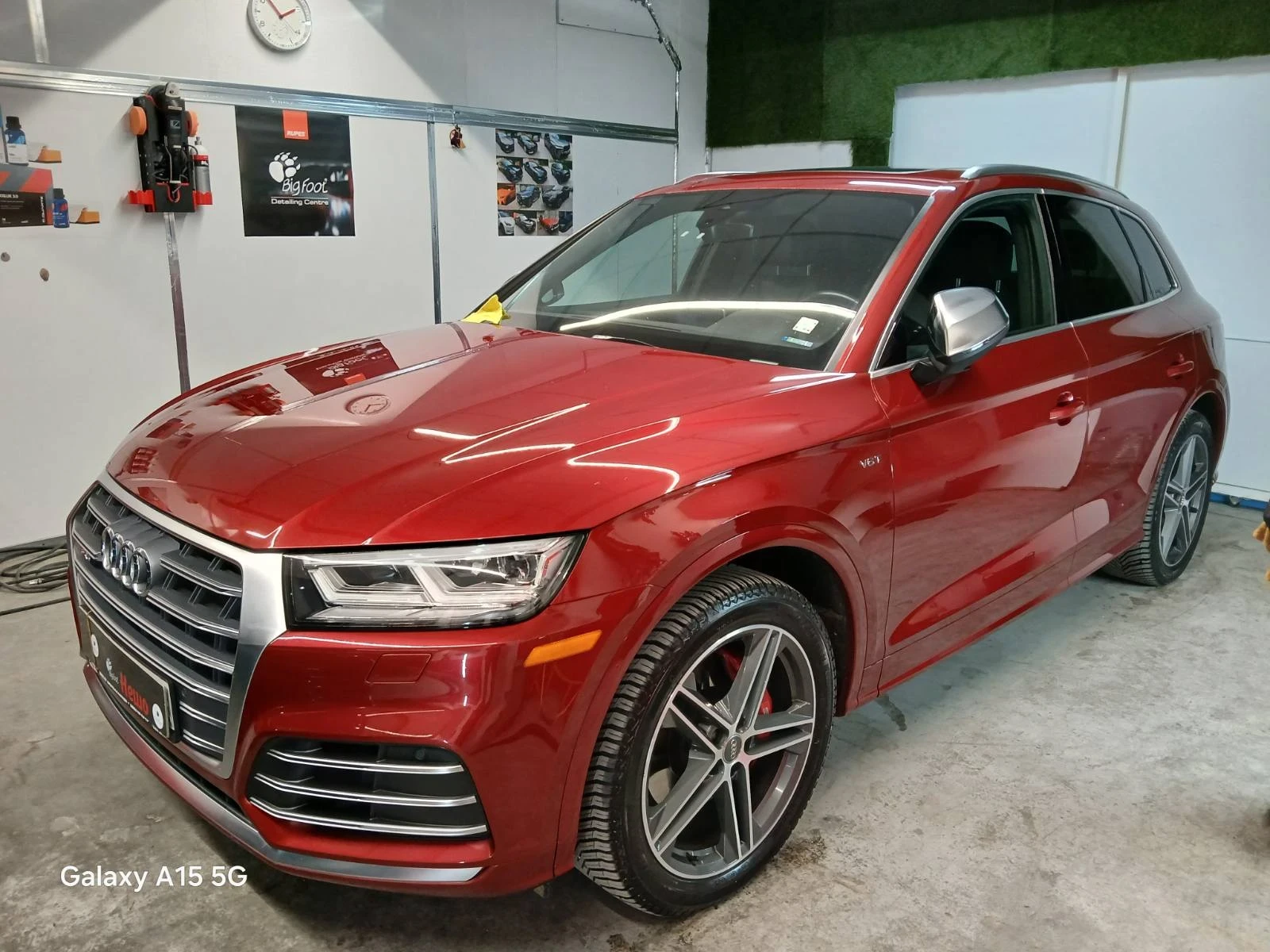 Audi SQ5, снимка 1