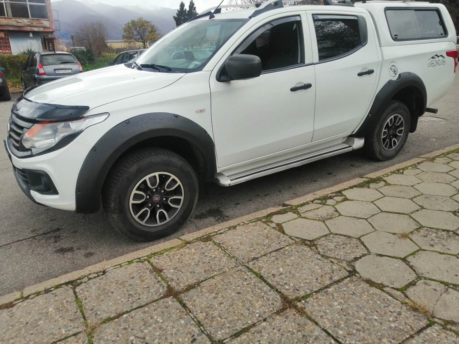 Mitsubishi L200, снимка 1