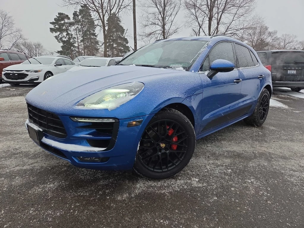 Porsche Macan * GTS * CARFAX * ЦЕНА ДО БГ, снимка 1