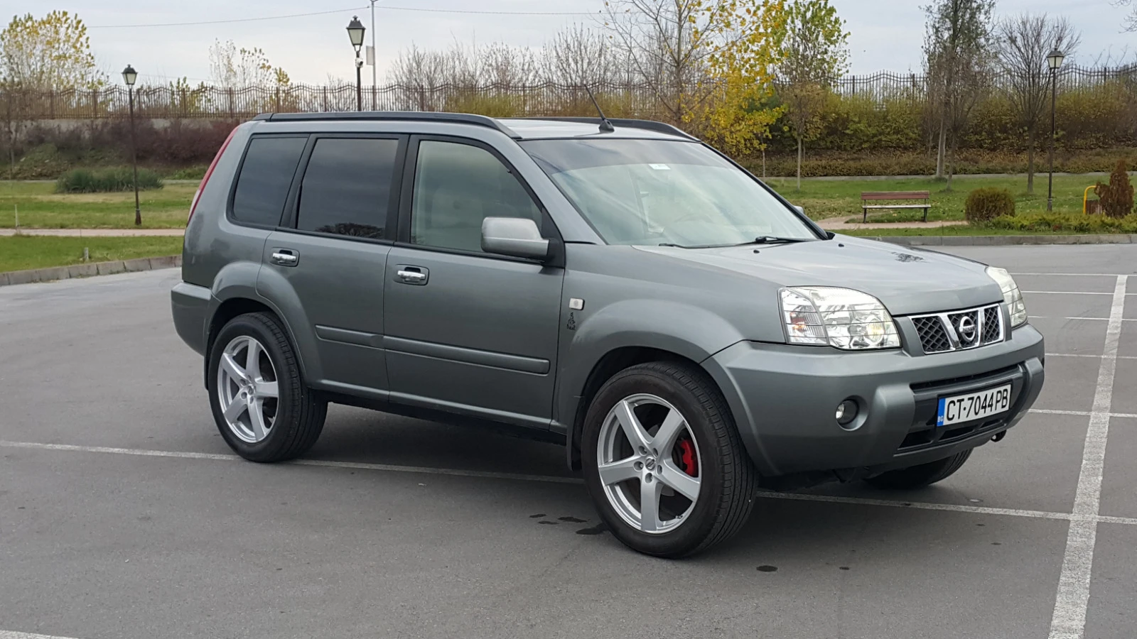 Nissan X-trail 2.2 dCi 4WD - изображение 3