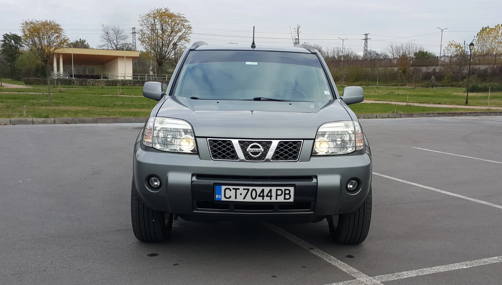 Nissan X-trail 2.2 dCi 4WD - изображение 2