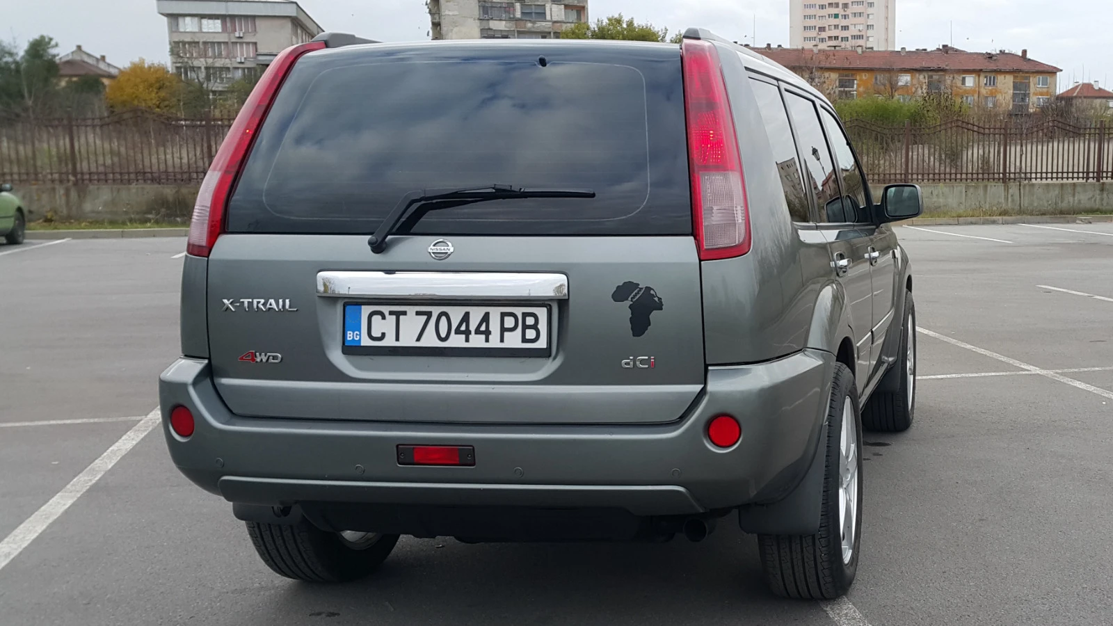 Nissan X-trail 2.2 dCi 4WD - изображение 4