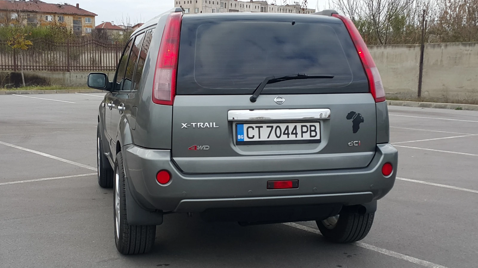 Nissan X-trail 2.2 dCi 4WD - изображение 7