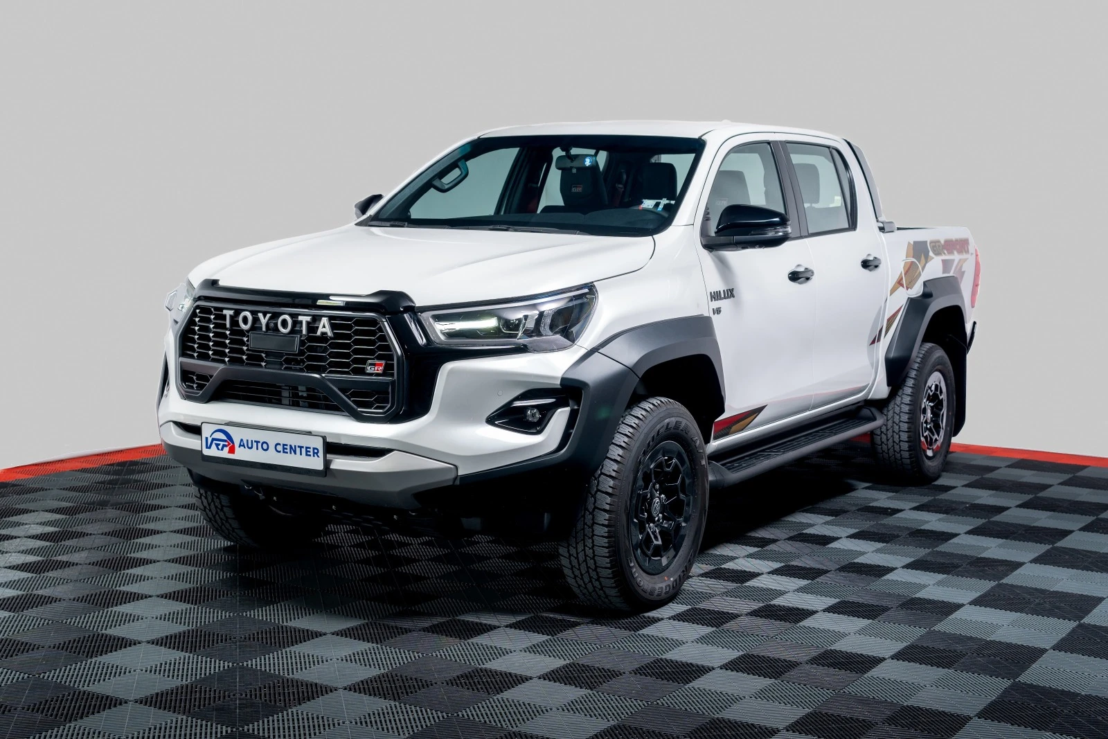 Toyota Hilux DC GR Sport - [1] 