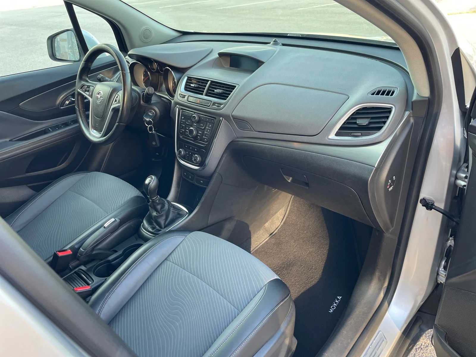 Opel Mokka 1.6i | Mobile.bg   14