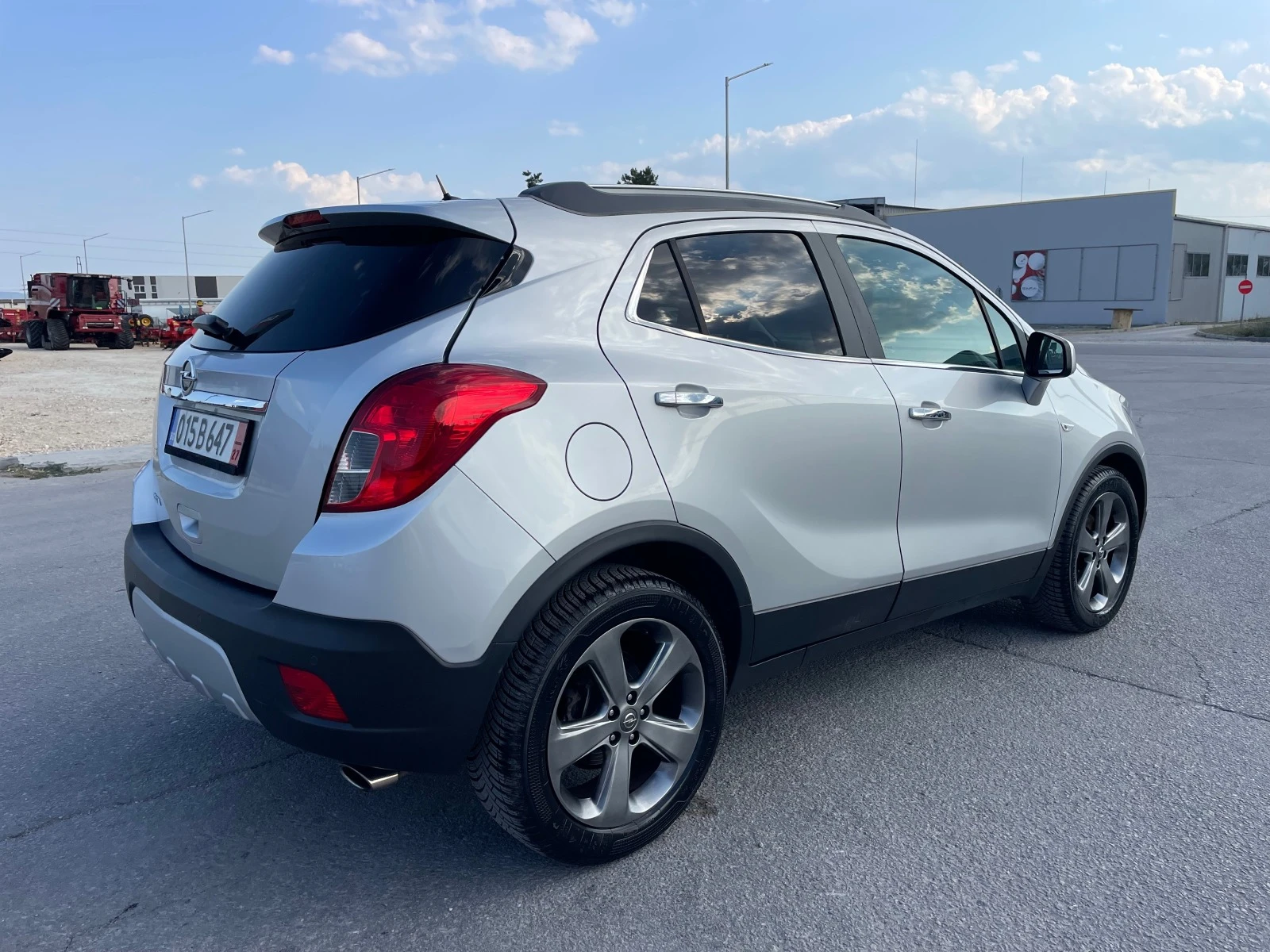 Opel Mokka 1.6i - изображение 5