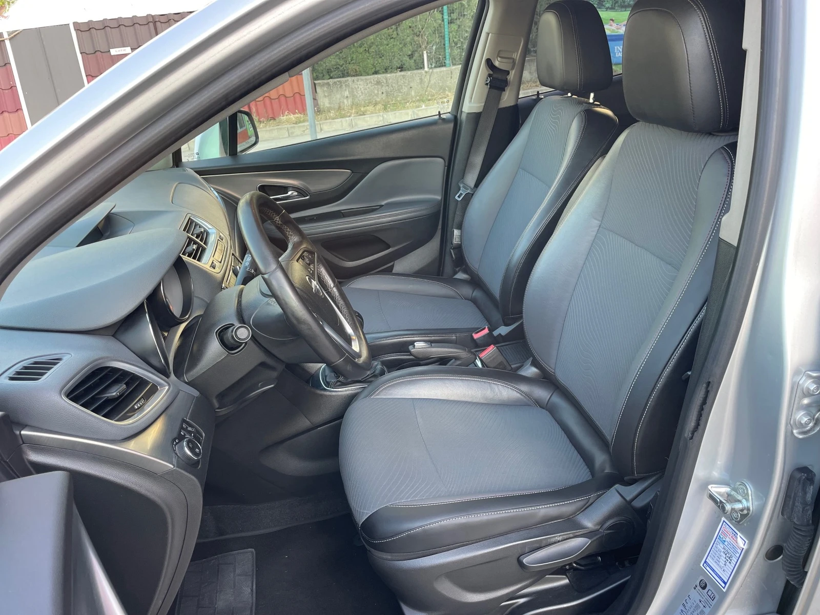 Opel Mokka 1.6i - изображение 9