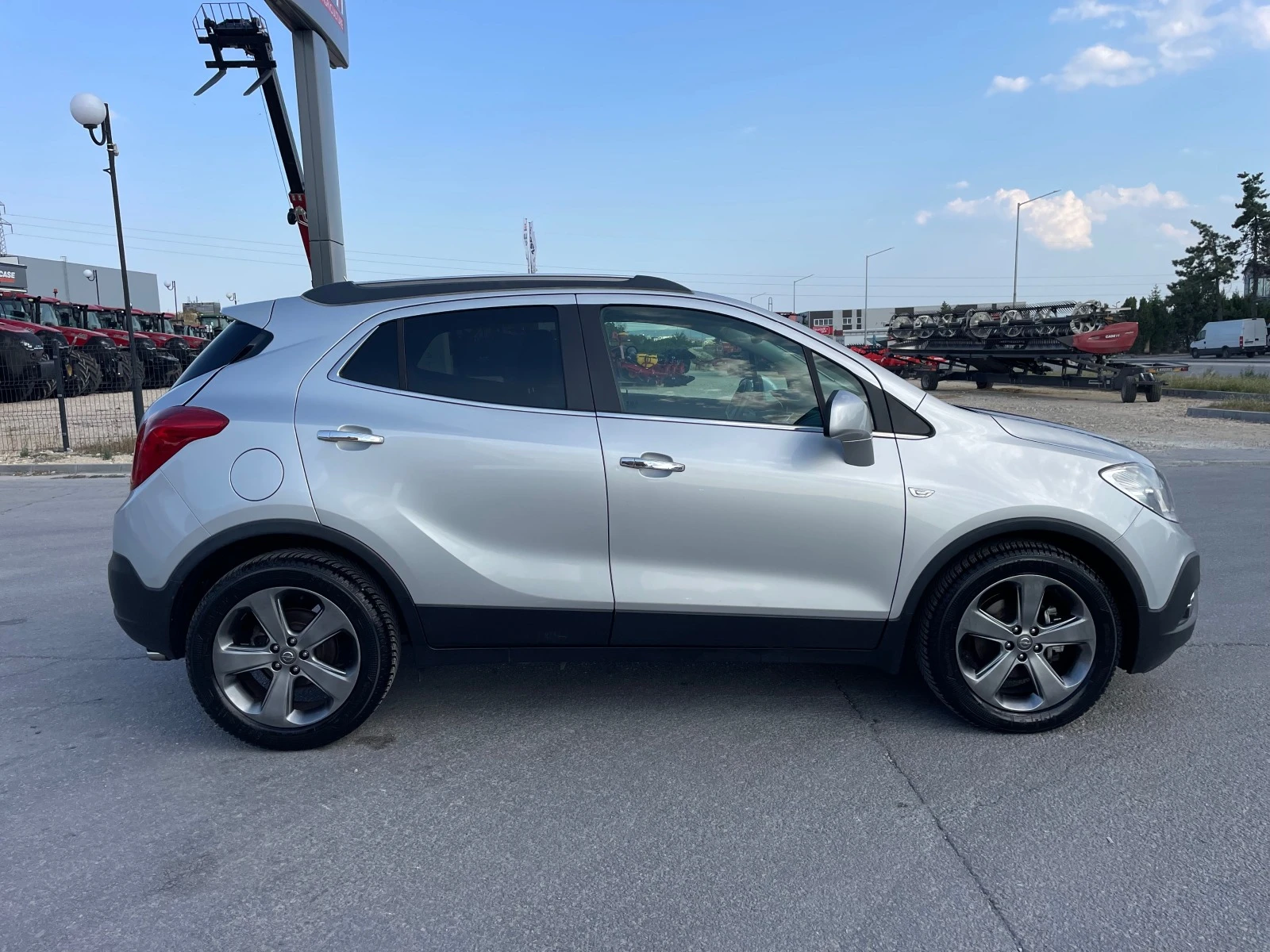 Opel Mokka 1.6i - изображение 4