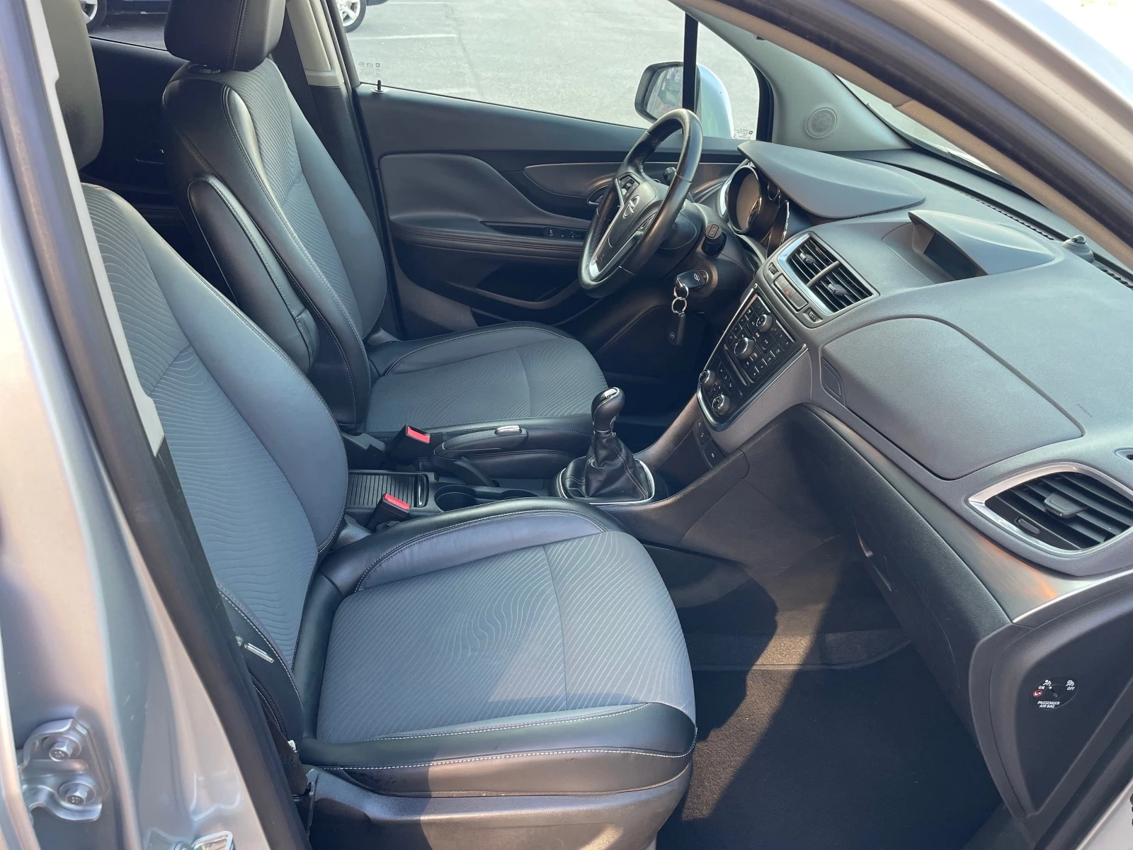 Opel Mokka 1.6i | Mobile.bg   13