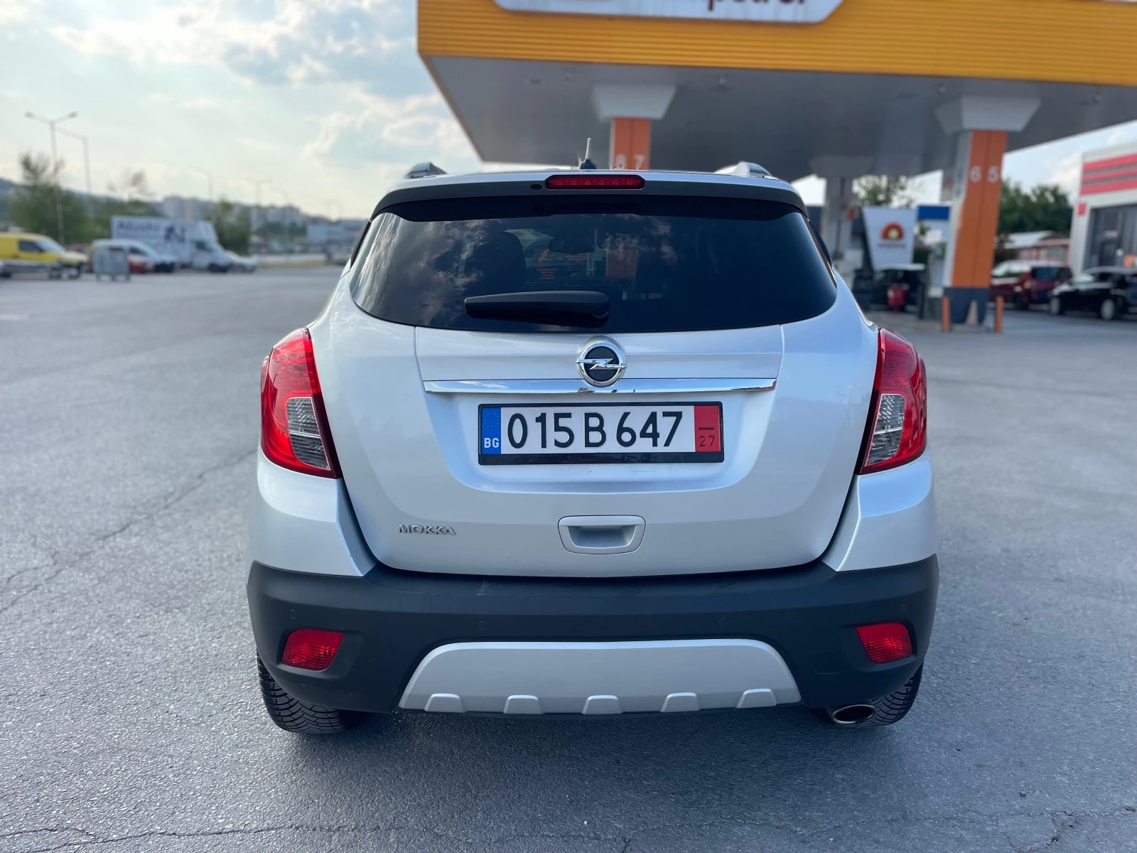 Opel Mokka 1.6i - изображение 6