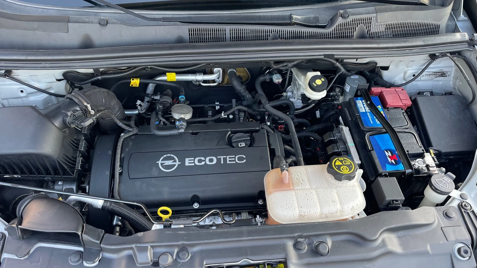 Opel Mokka 1.6i | Mobile.bg   16