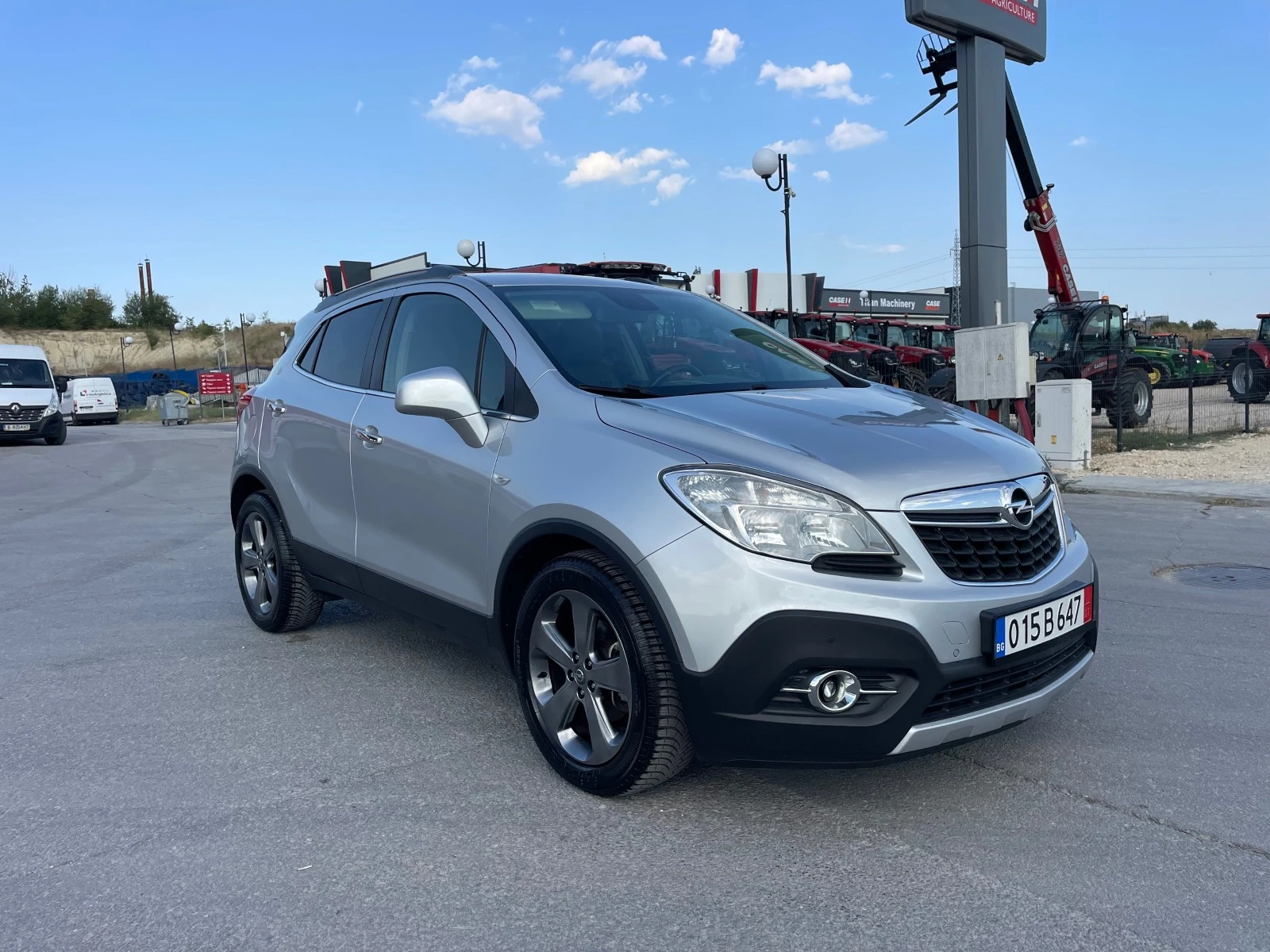 Opel Mokka 1.6i - изображение 3