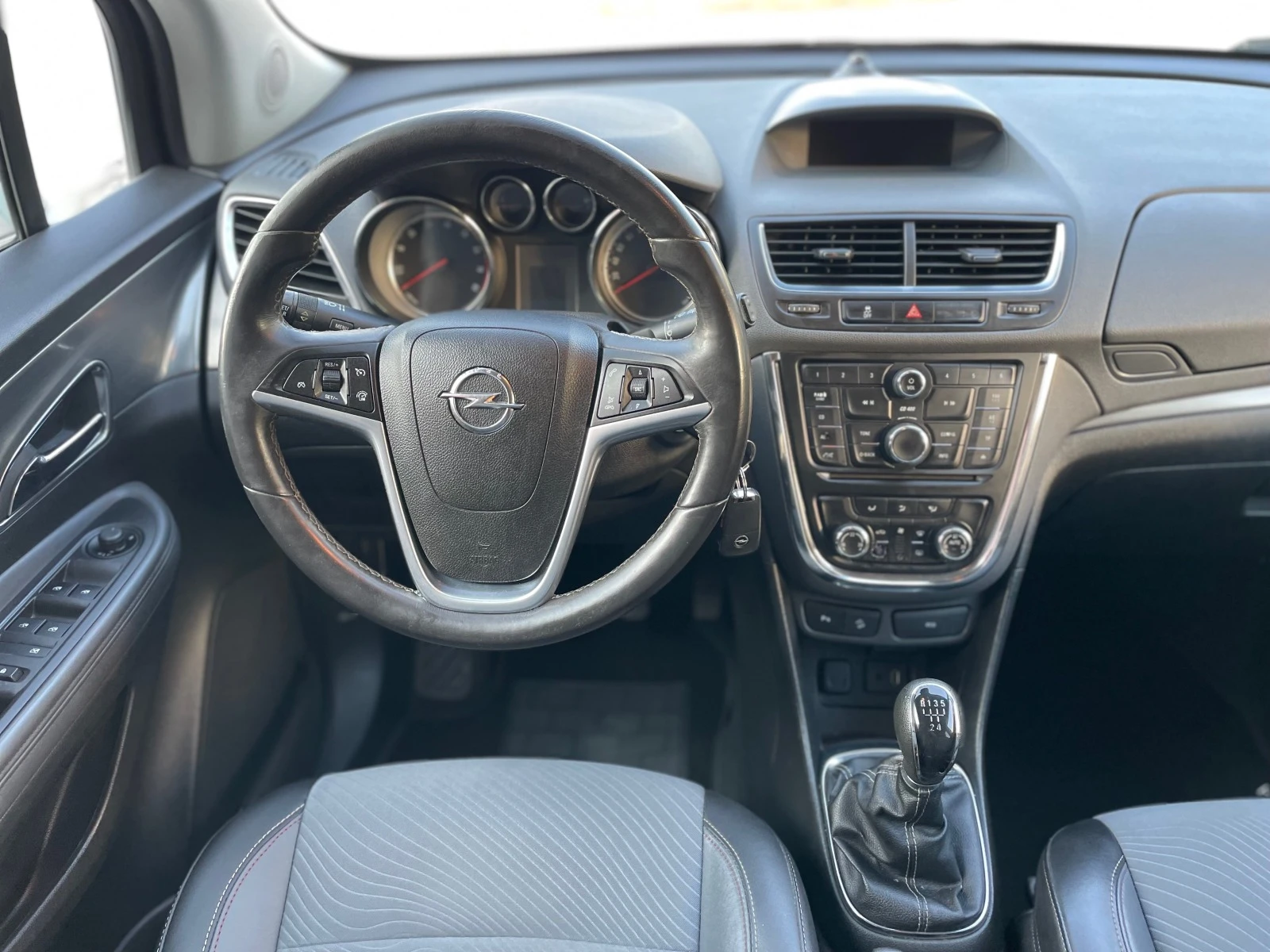Opel Mokka 1.6i | Mobile.bg   12