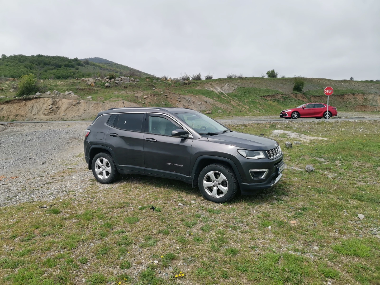 Jeep Compass  - изображение 2