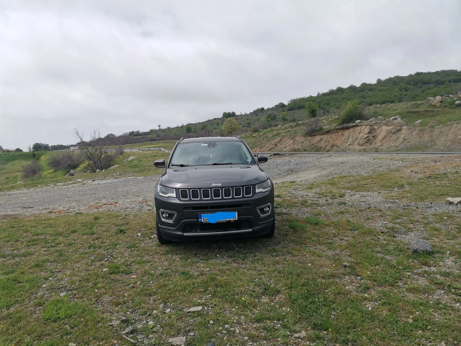 Jeep Compass  - изображение 4