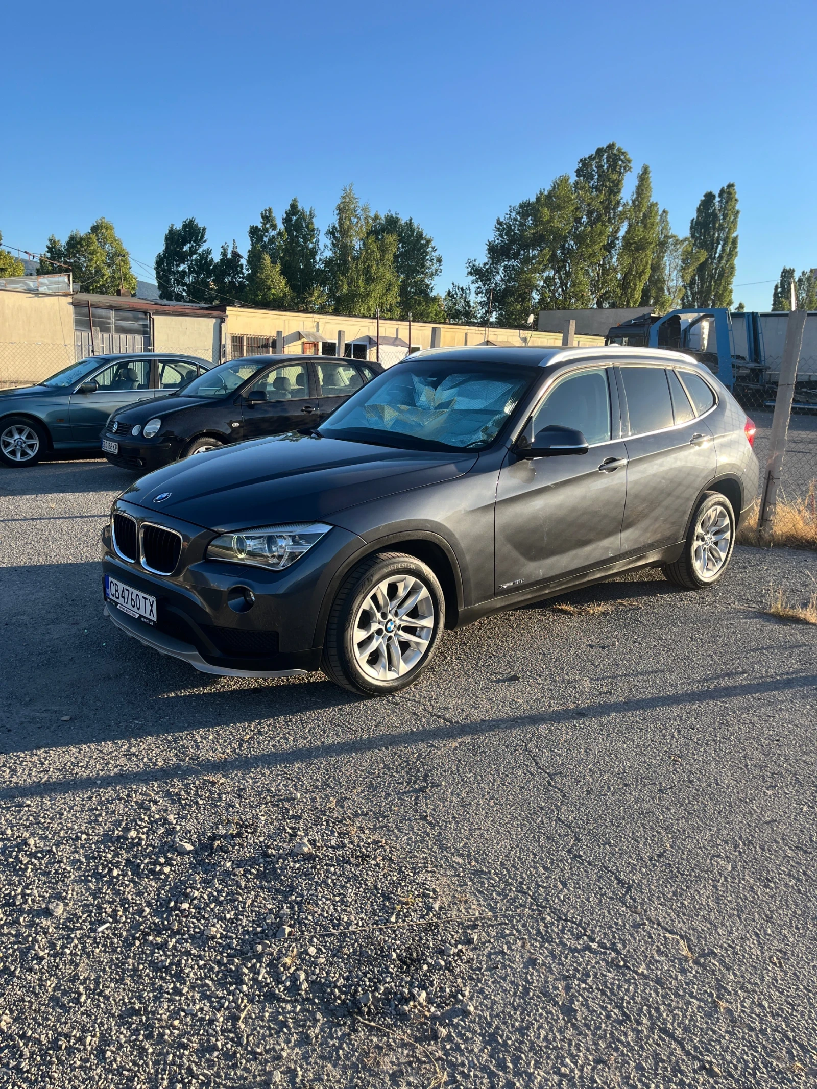 BMW X1  - изображение 3