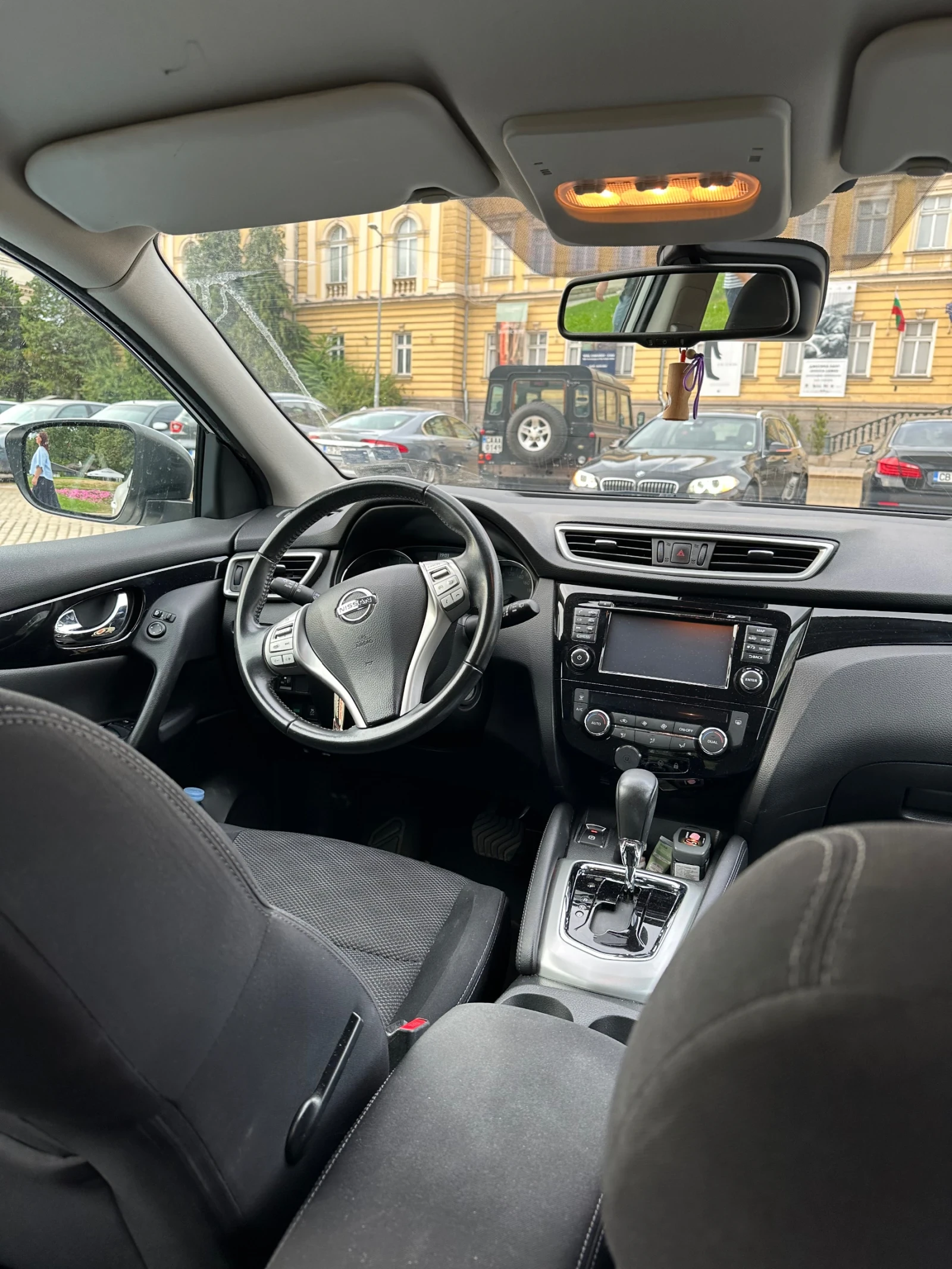 Nissan Qashqai 1.6 - изображение 4