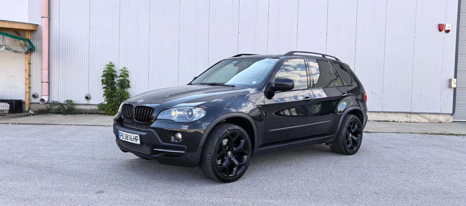 BMW X5  - изображение 8