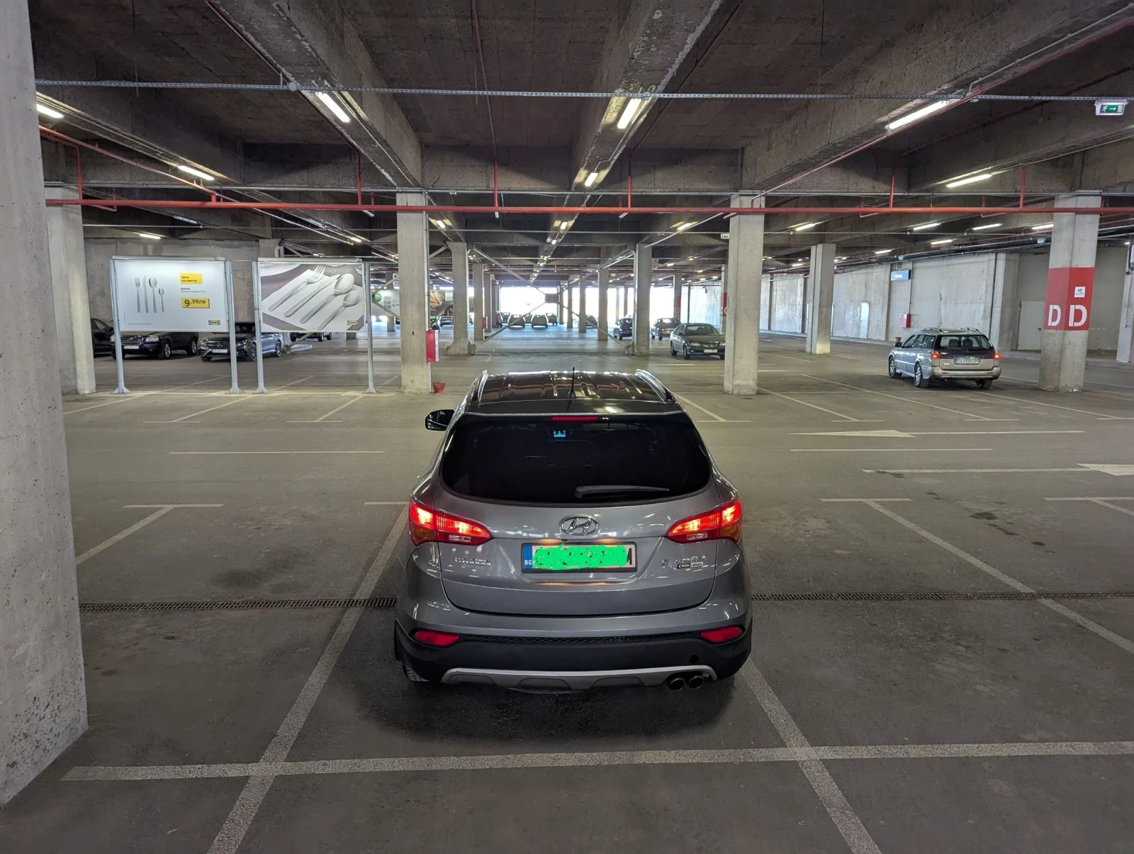 Hyundai Santa fe  - изображение 6