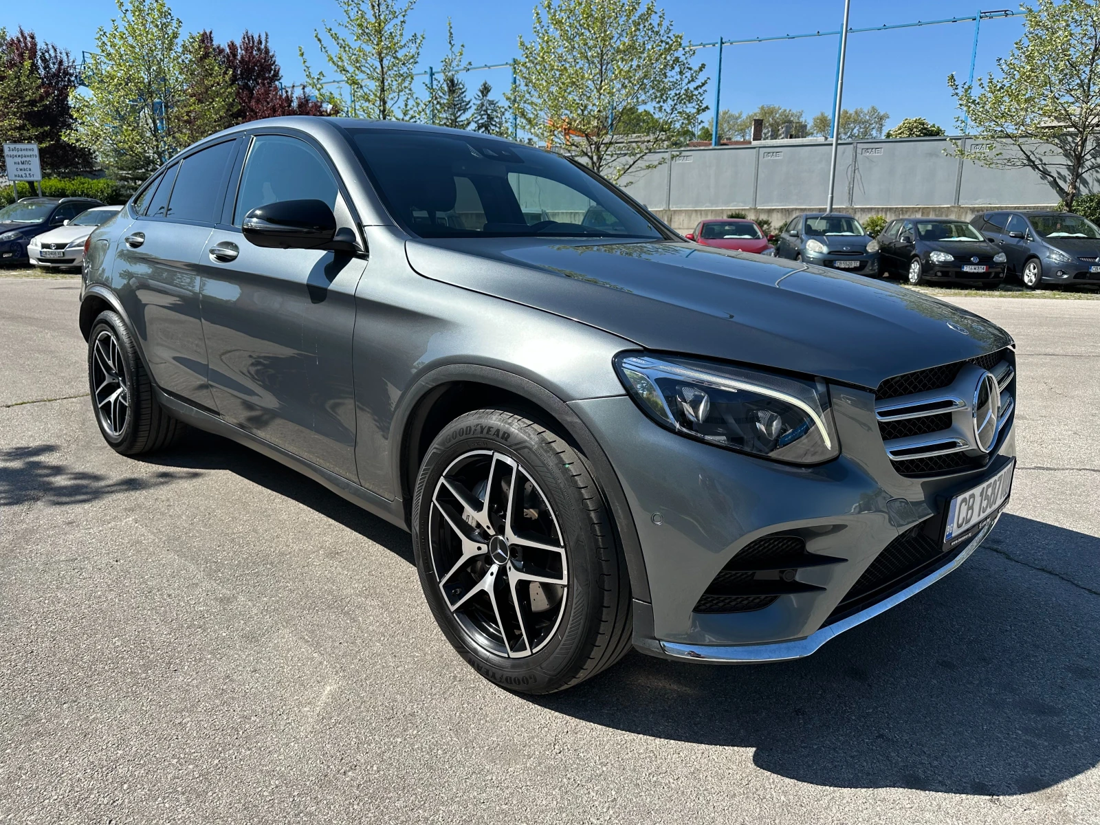 Mercedes-Benz GLC 43 AMG Coupe 367 к.с. 90хил.км !!!Швейцария - изображение 6