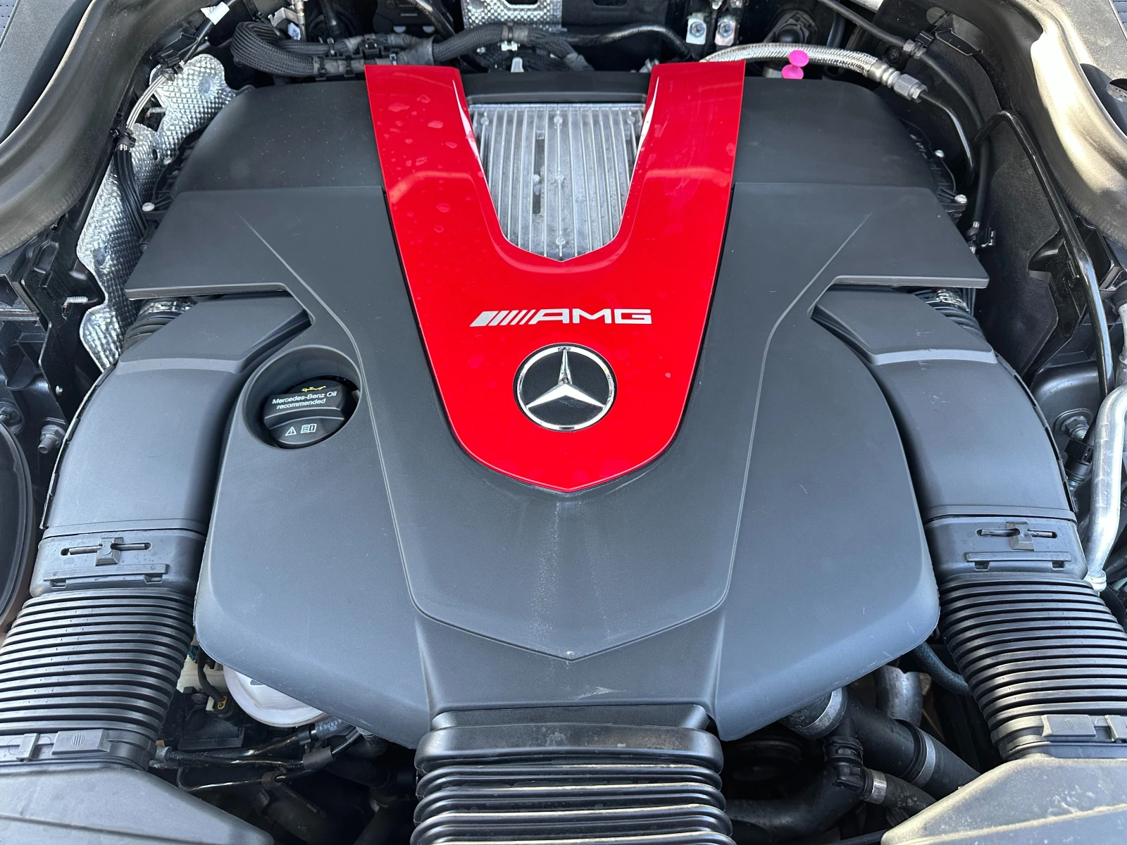 Mercedes-Benz GLC 43 AMG Coupe 367 к.с. 90хил.км !!!Швейцария - изображение 7