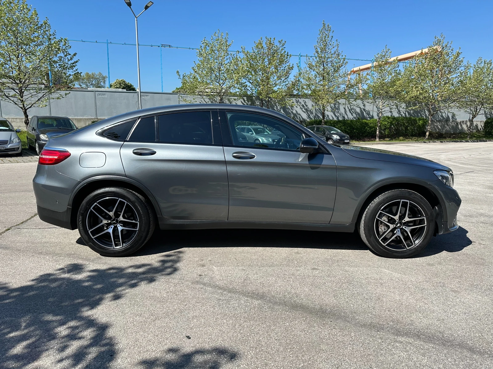 Mercedes-Benz GLC 43 AMG Coupe 367 к.с. 90хил.км !!!Швейцария - изображение 5