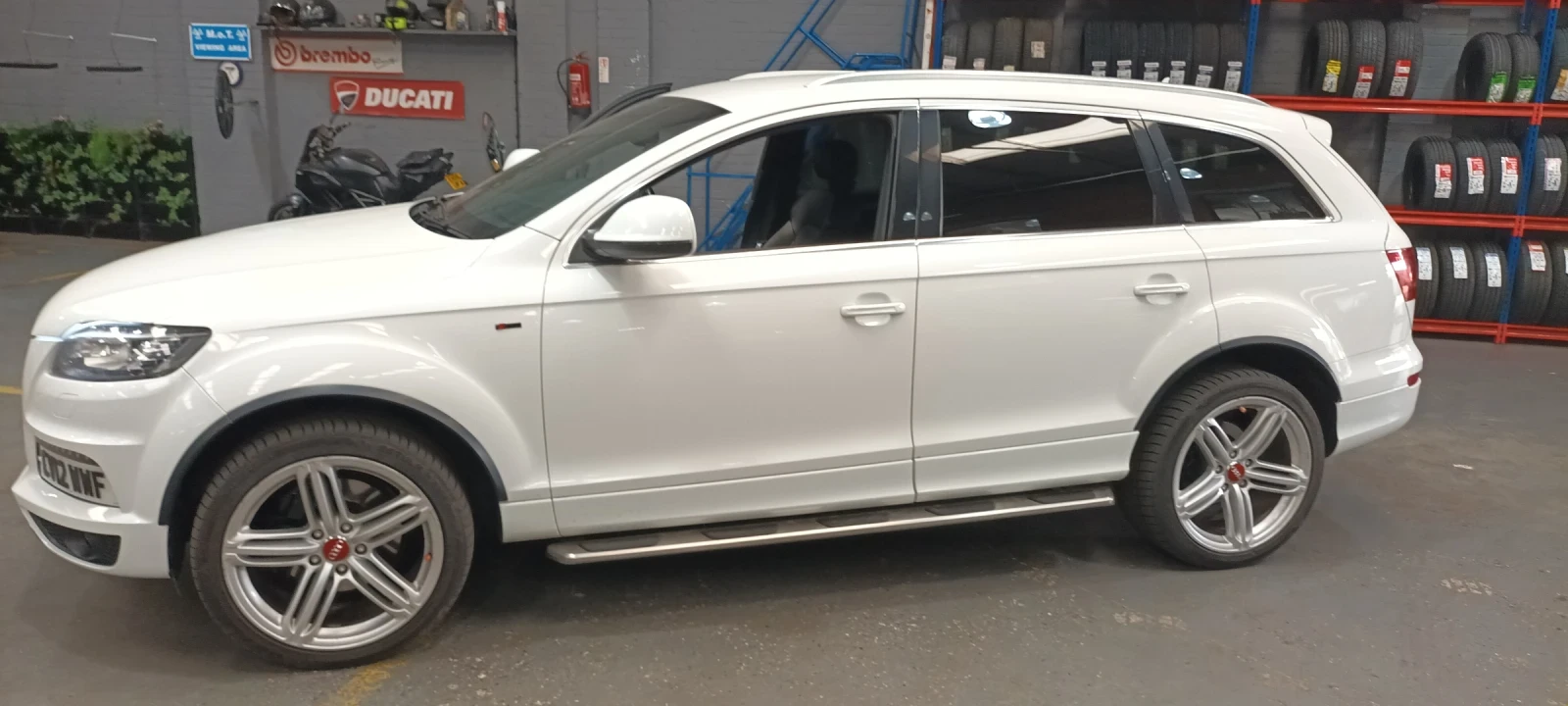 Audi Q7  - изображение 3