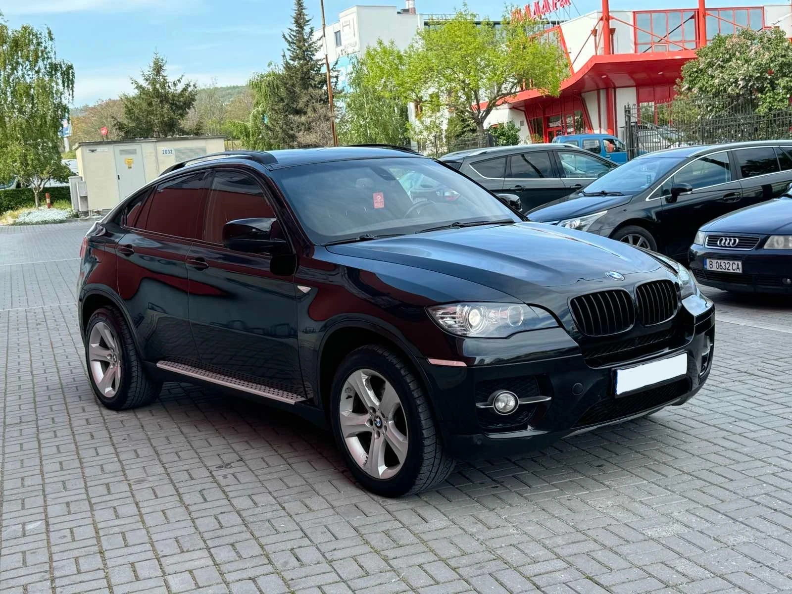 BMW X6 3.5D - изображение 3