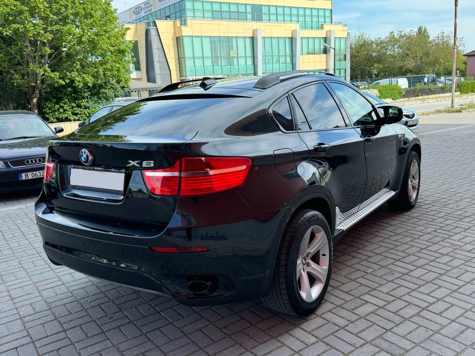 BMW X6 3.5D - изображение 4