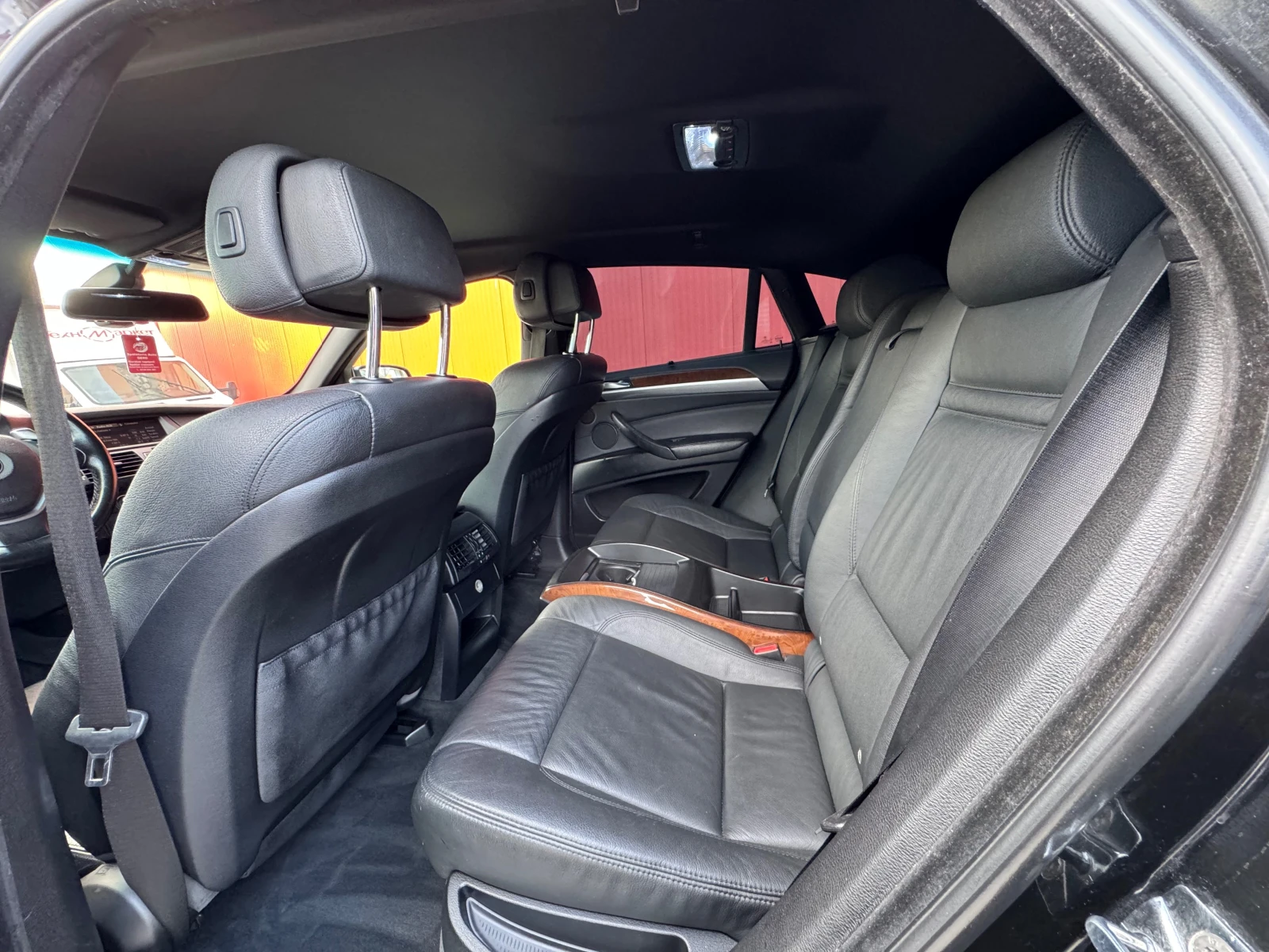 BMW X6 3.5D - изображение 6