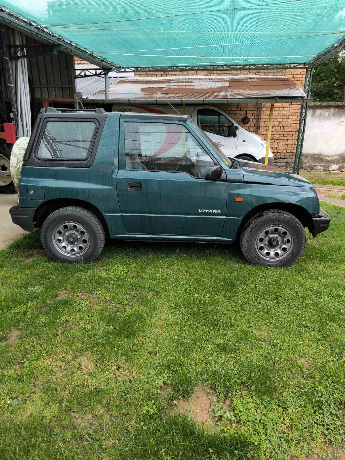 Suzuki Vitara  - изображение 3