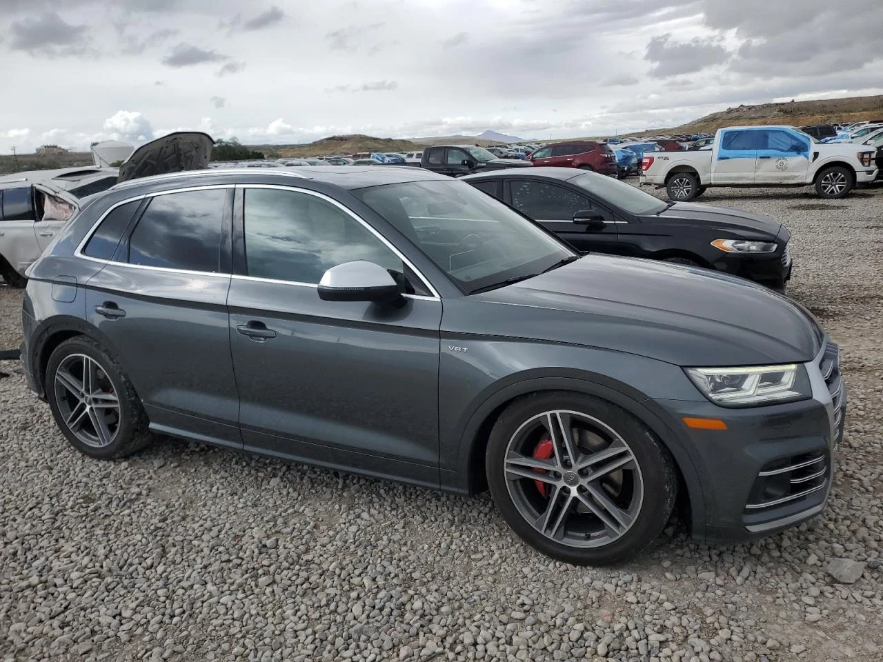 Audi SQ5 3.0TFSI PRESTIGE* B&O* MATRIX* 360* KEYLESS - изображение 5