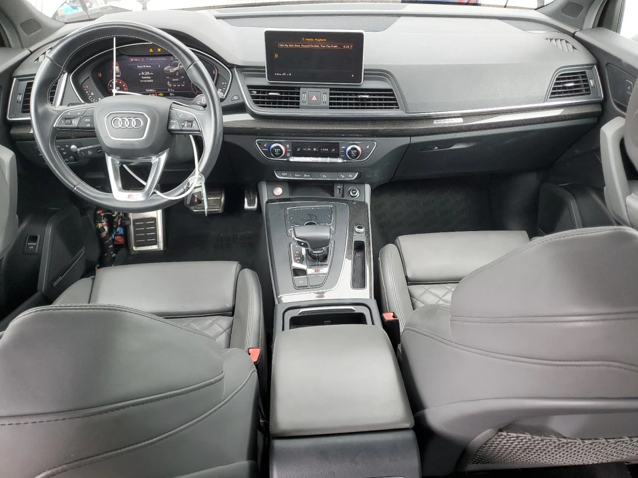 Audi SQ5 3.0TFSI PRESTIGE* B&O* MATRIX* 360* KEYLESS - изображение 8