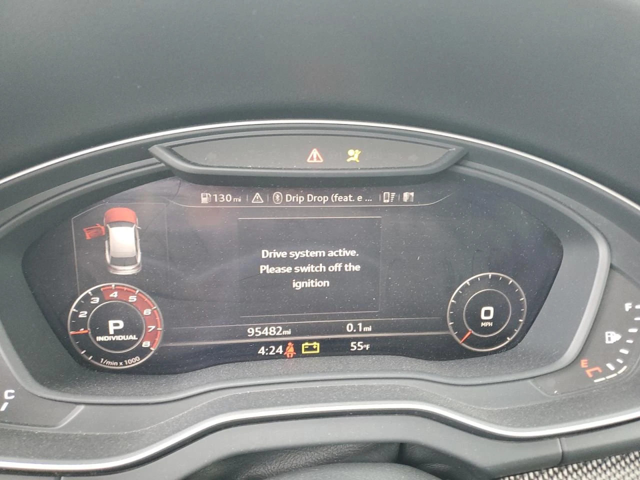 Audi SQ5 3.0TFSI PRESTIGE* B&O* MATRIX* 360* KEYLESS - изображение 9