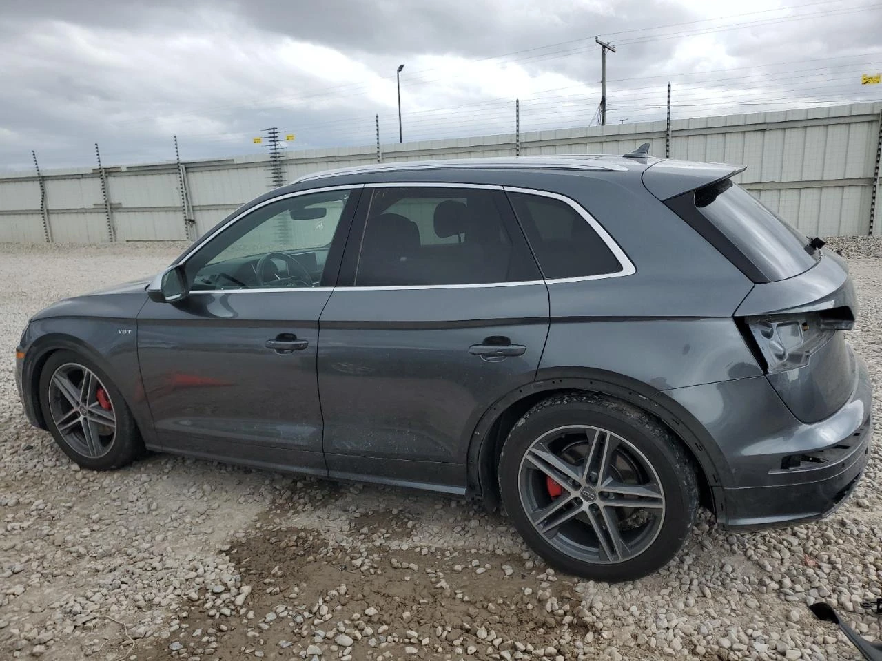 Audi SQ5 3.0TFSI PRESTIGE* B&O* MATRIX* 360* KEYLESS - изображение 3