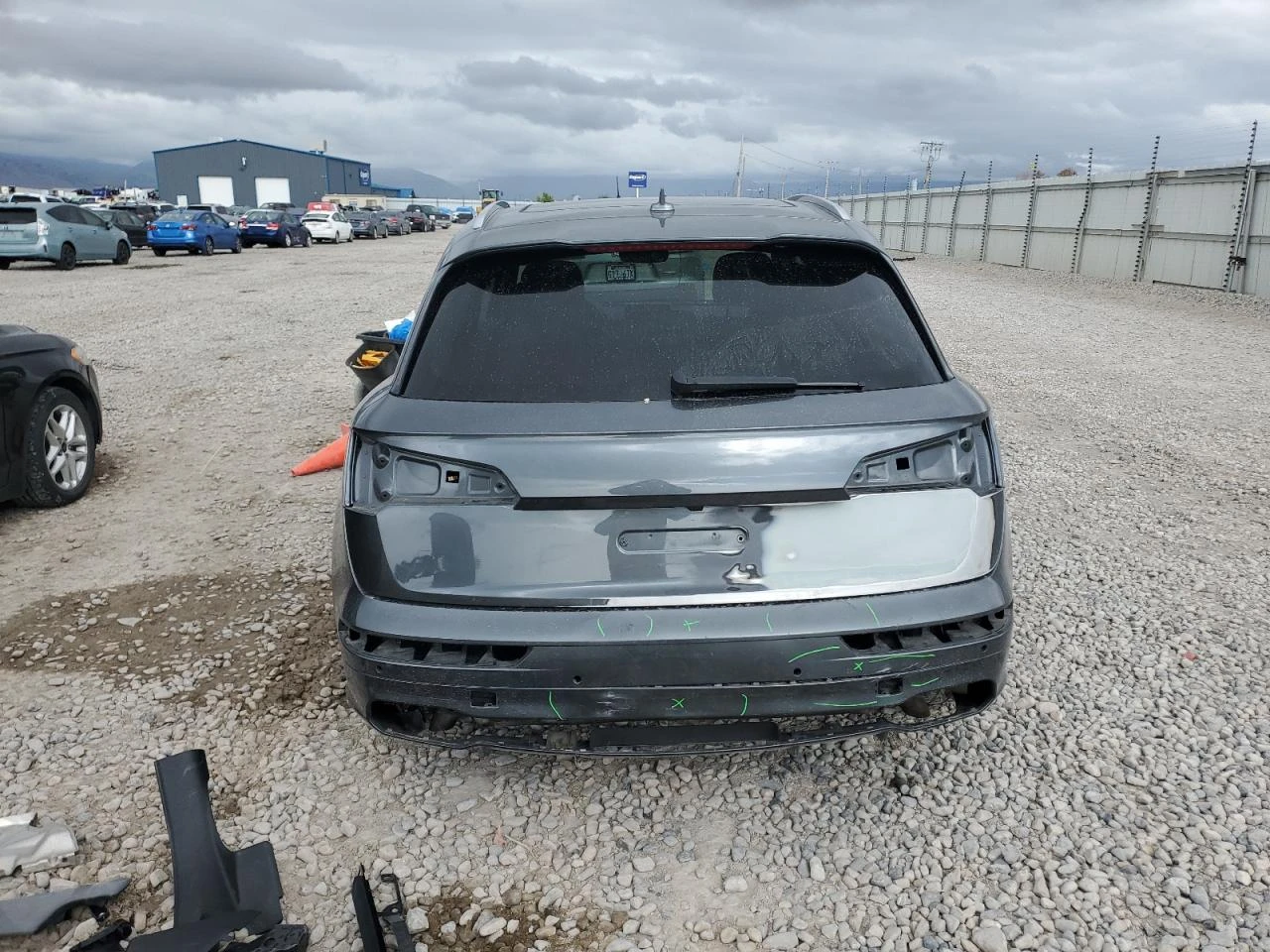 Audi SQ5 3.0TFSI PRESTIGE* B&O* MATRIX* 360* KEYLESS - изображение 6