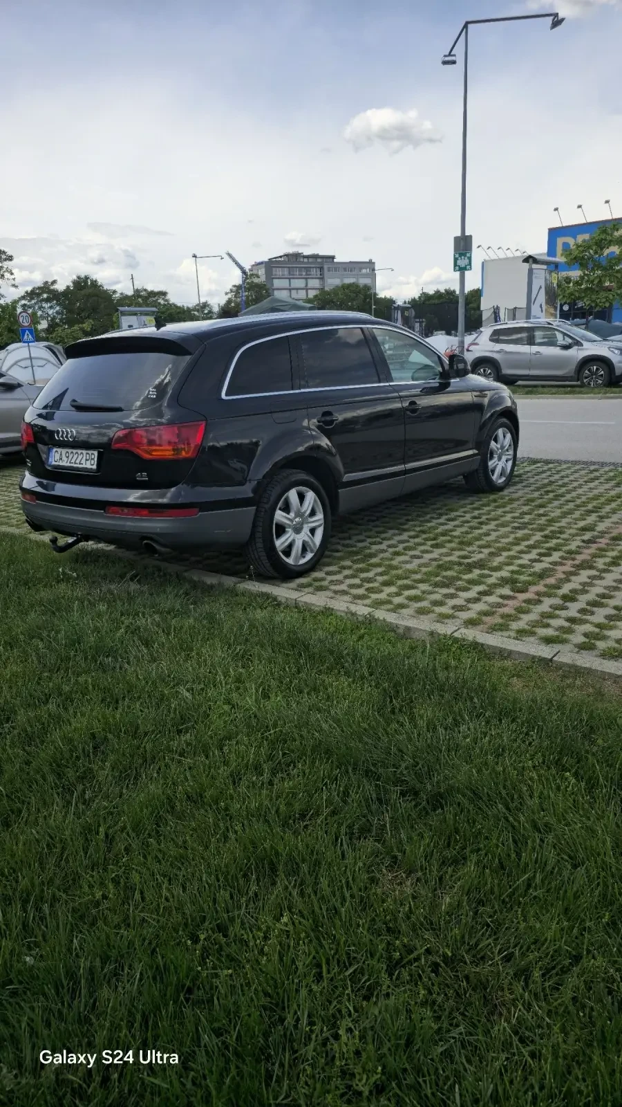 Audi Q7  - изображение 3