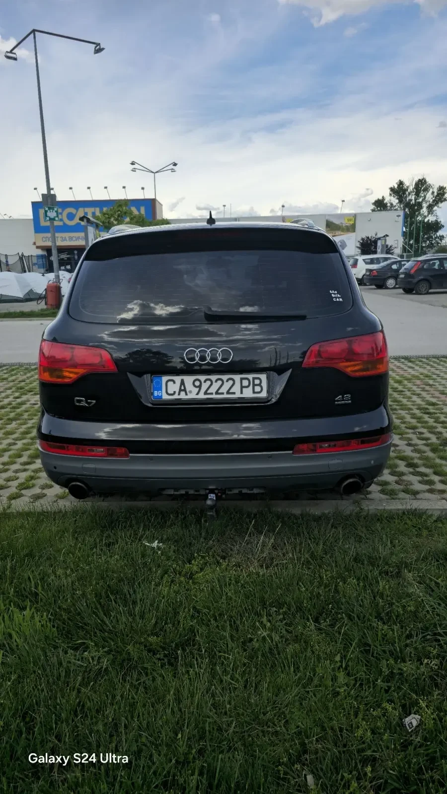 Audi Q7  - изображение 4