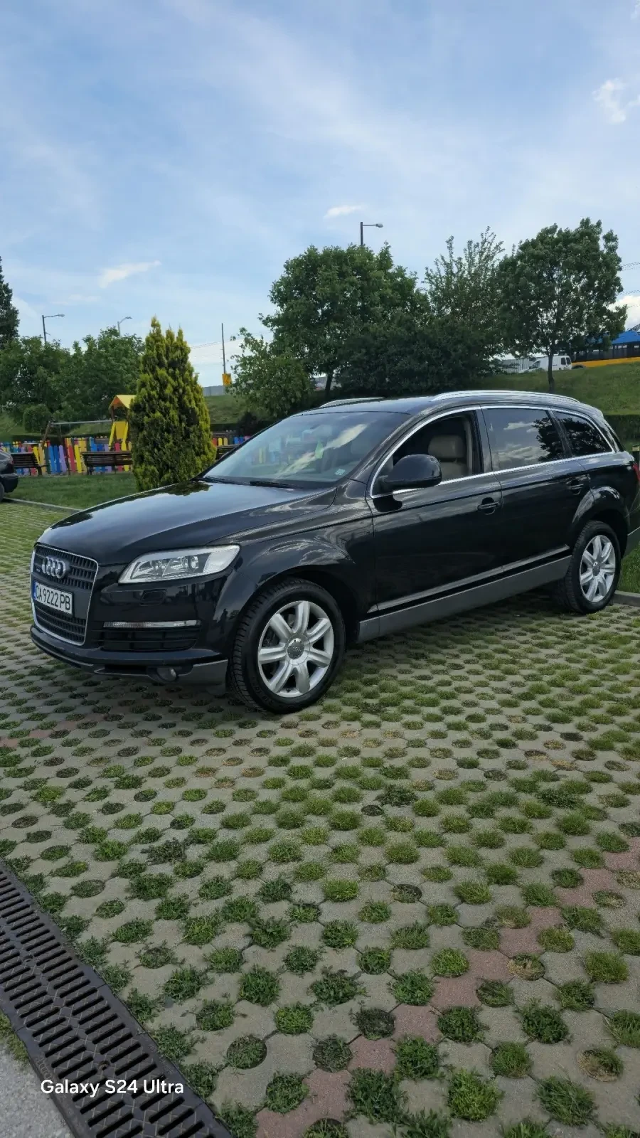 Audi Q7  - изображение 2