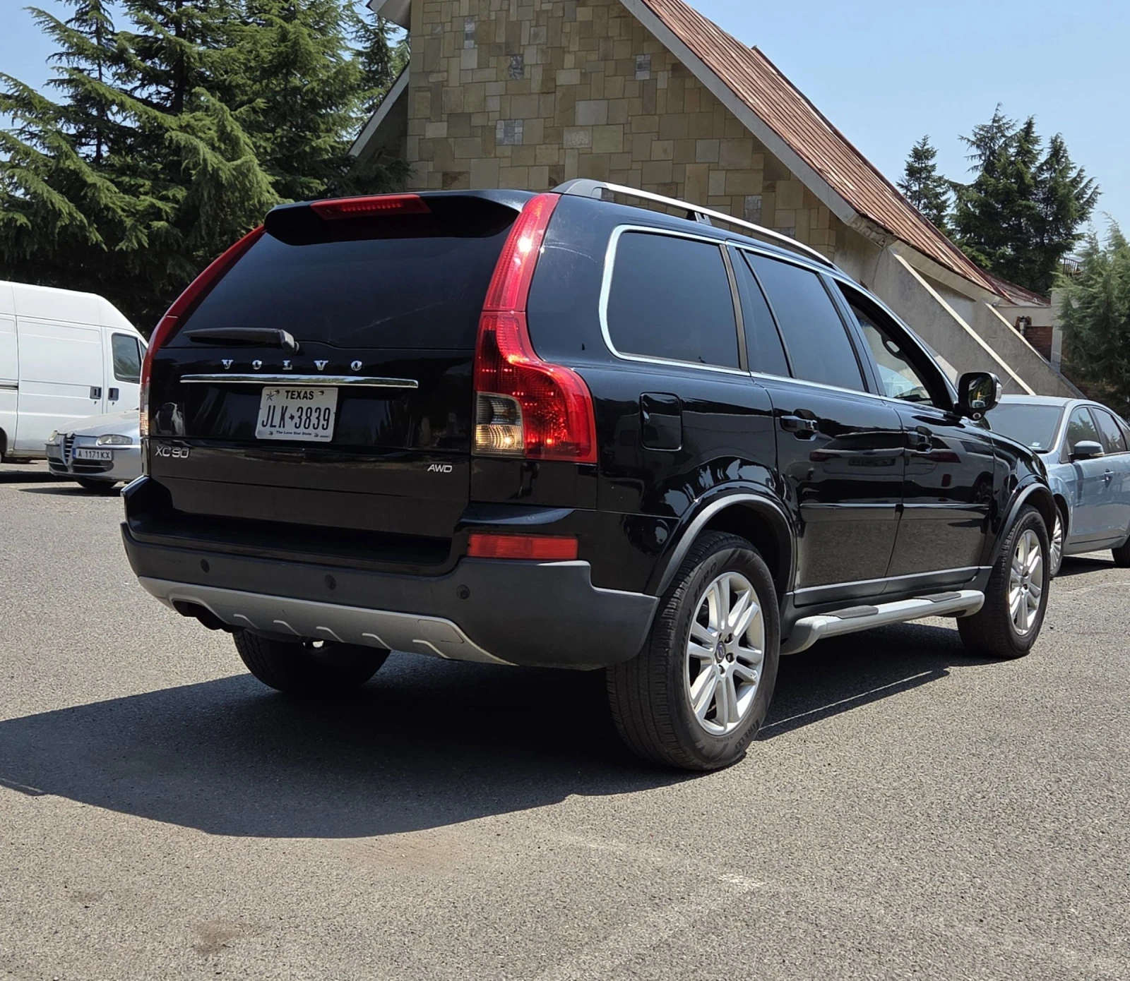 Volvo Xc90 3.2 | 4x4 | 7 местен - изображение 4