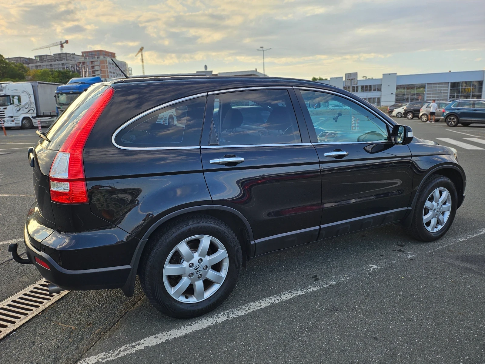 Honda Cr-v  - изображение 9