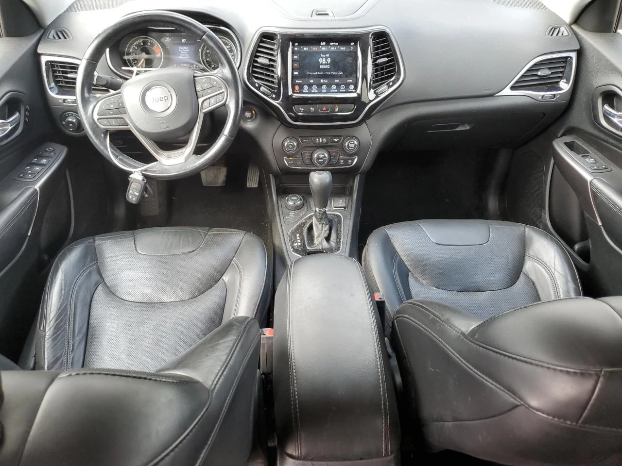 Jeep Cherokee 3.2L LIMITED * КЛИП НА ДВИГАТЕЛ*  - изображение 8