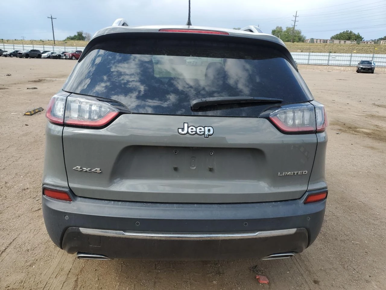 Jeep Cherokee 3.2L LIMITED * КЛИП НА ДВИГАТЕЛ*  - изображение 6