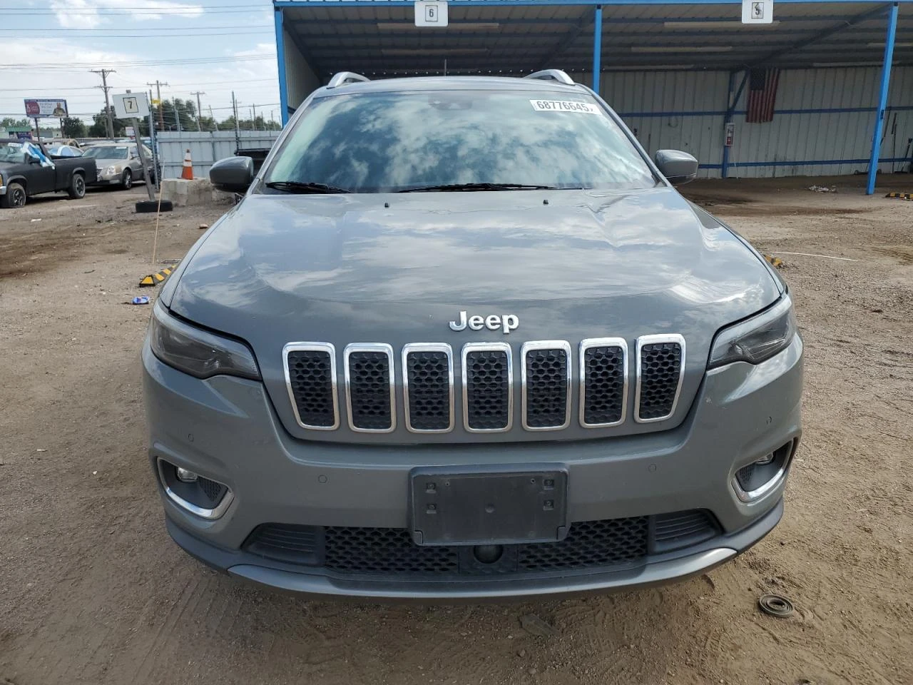 Jeep Cherokee 3.2L LIMITED * КЛИП НА ДВИГАТЕЛ*  - изображение 5