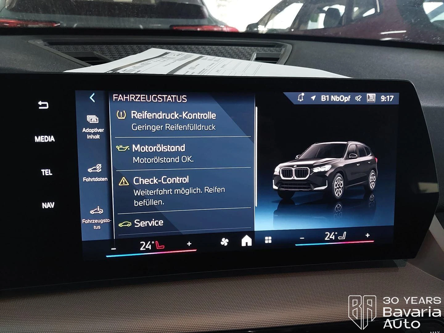 BMW X1 23d xDrive Steptronic - изображение 10