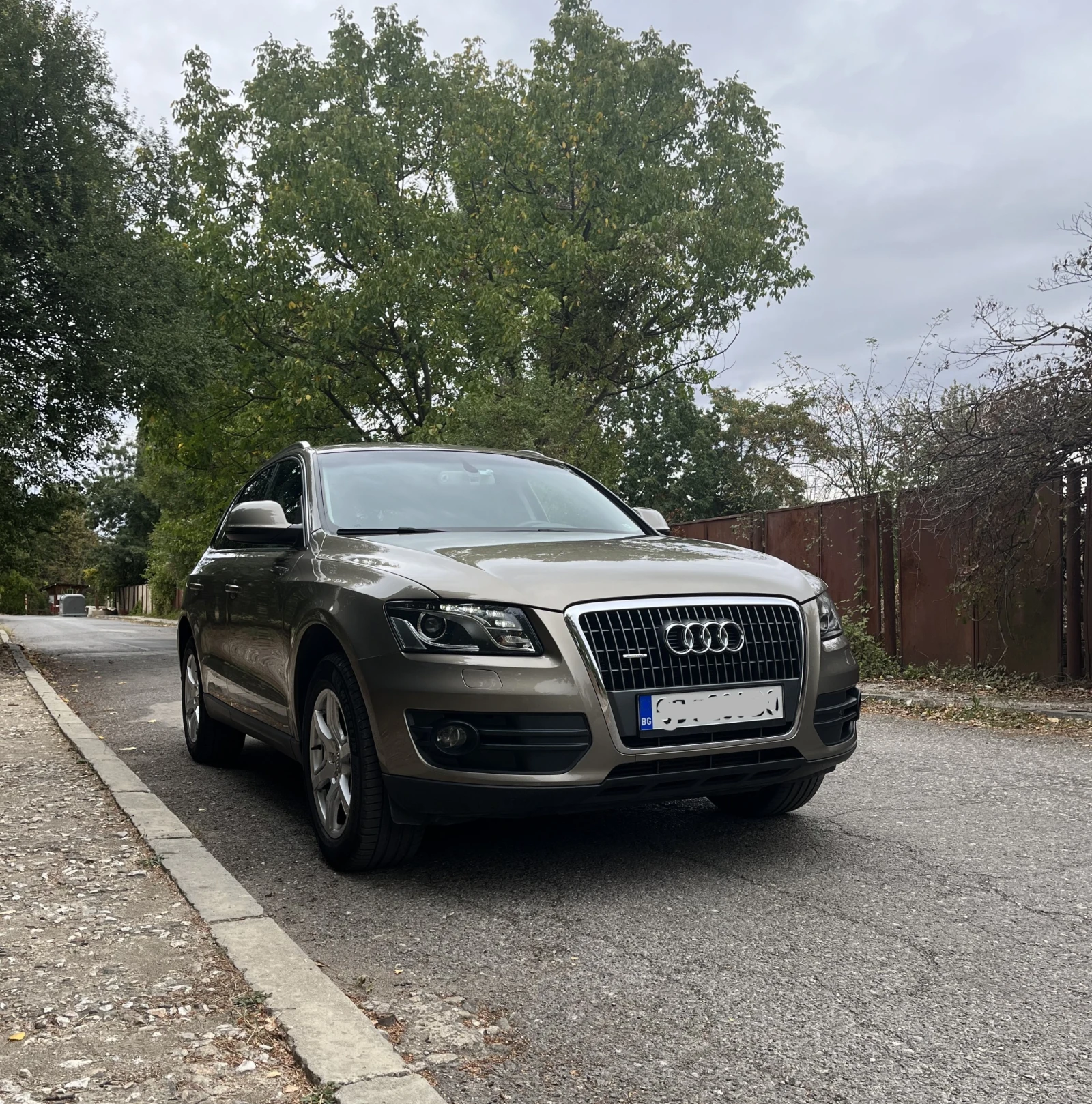 Audi Q5 2.0 TFSI | Mobile.bg   1