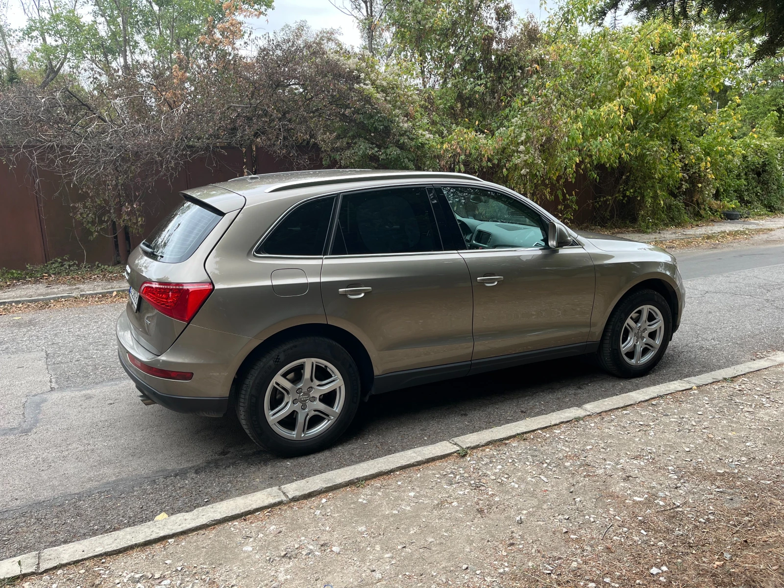 Audi Q5 2.0 TFSI - изображение 8