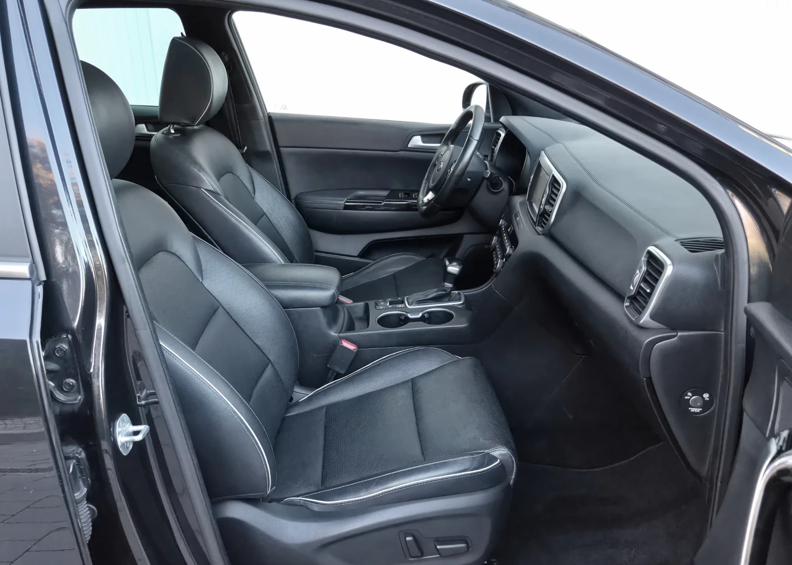 Kia Sportage GT/1.7CRDi /AUTOMATIC/ /KEYLESS//JBL | Mobile.bg   11