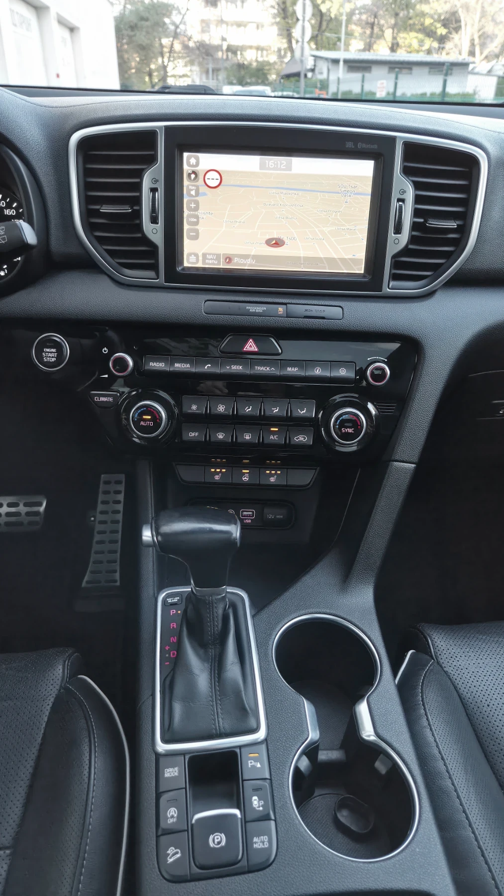 Kia Sportage GT/1.7CRDi /AUTOMATIC/ /KEYLESS//JBL | Mobile.bg   13